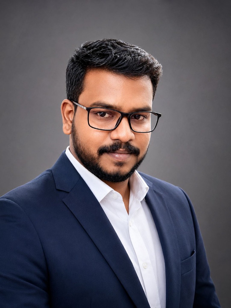 Kaviraj Sivakumar