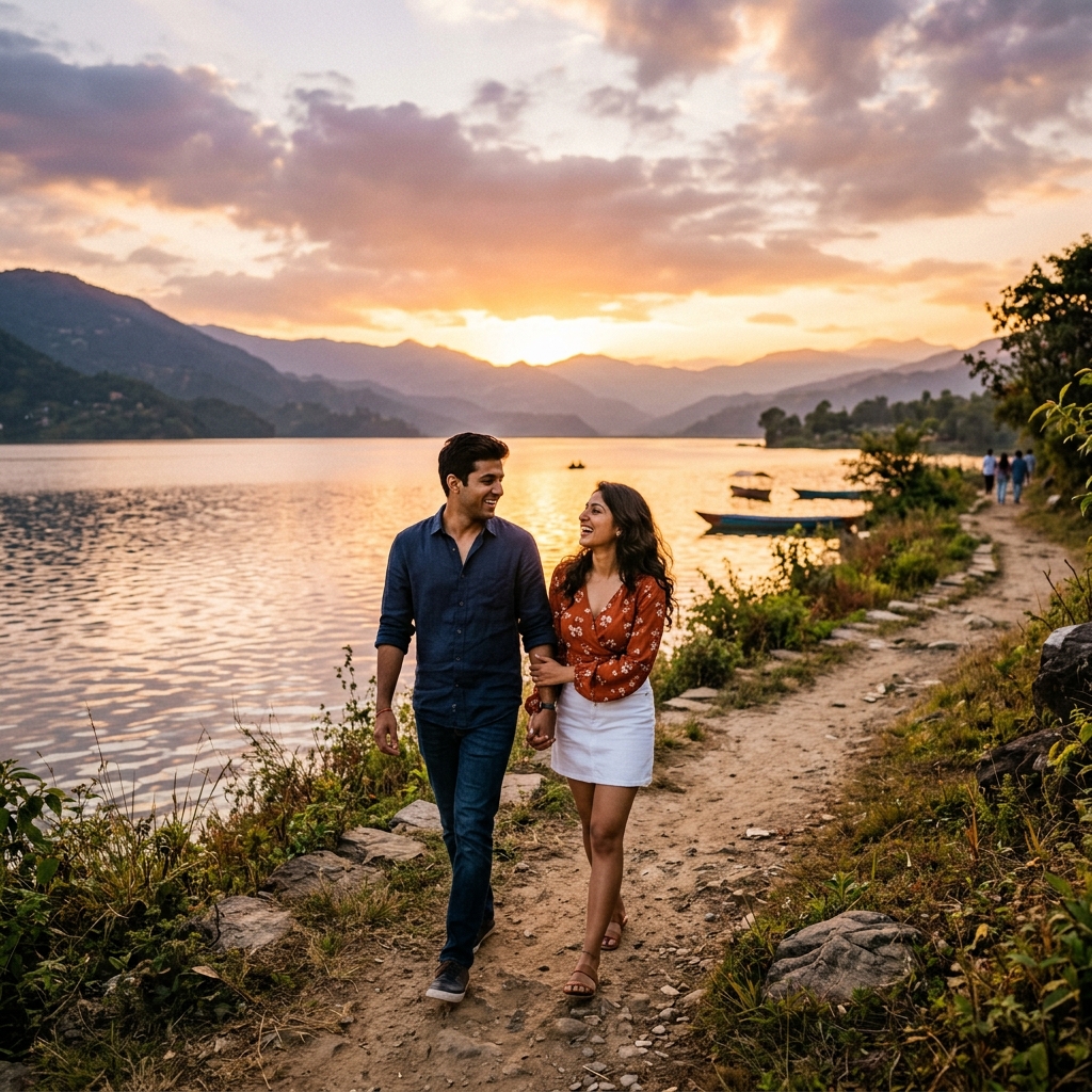 Pre & Post Wedding Edit